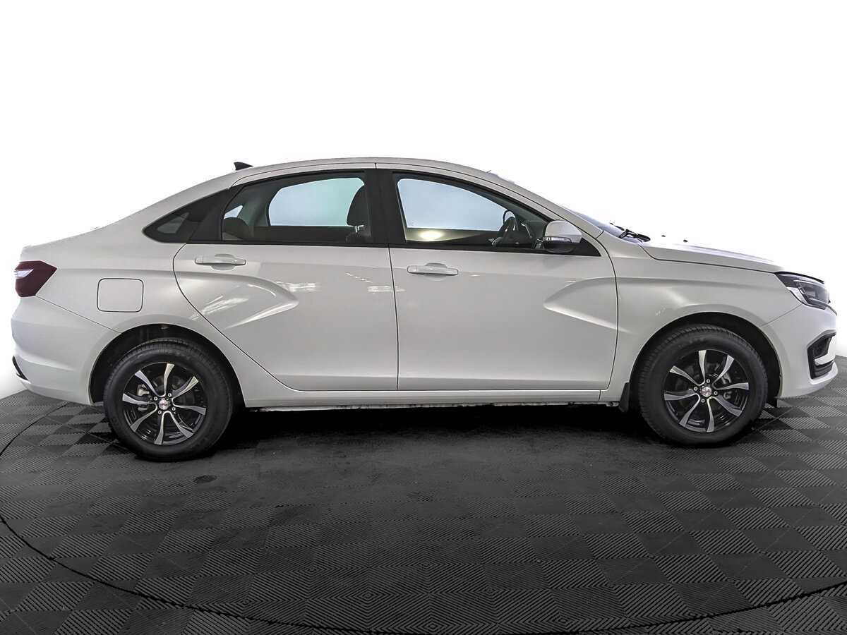 Купить Lada (ВАЗ) Vesta с пробегом. Фото: #3