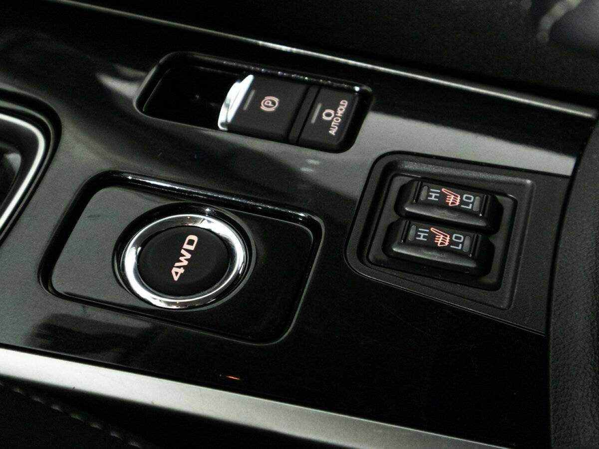 Купить Mitsubishi Outlander с пробегом. Фото: #18