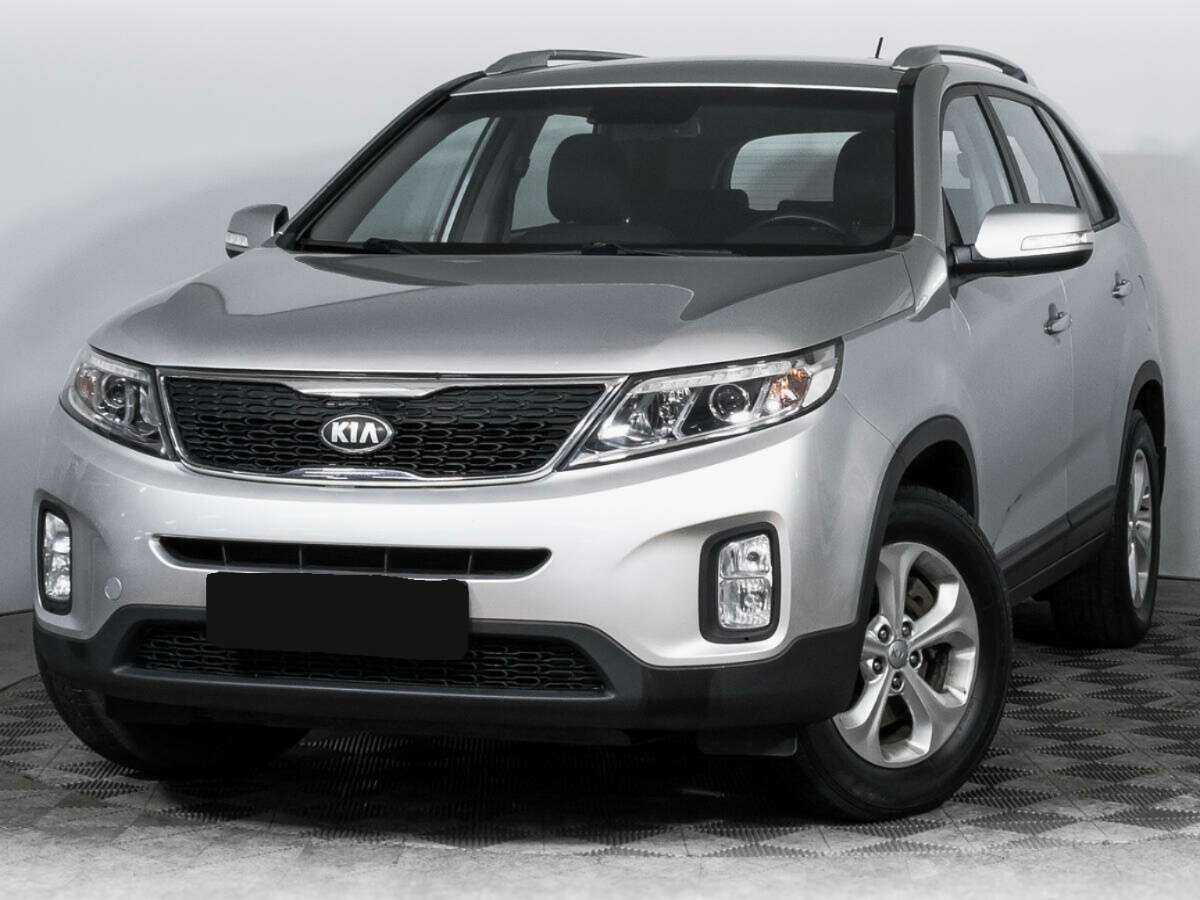 Купить Kia Sorento с пробегом. Посмотреть фото