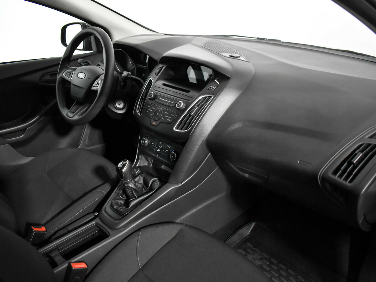 Купить Ford Focus с пробегом. Фото: #11