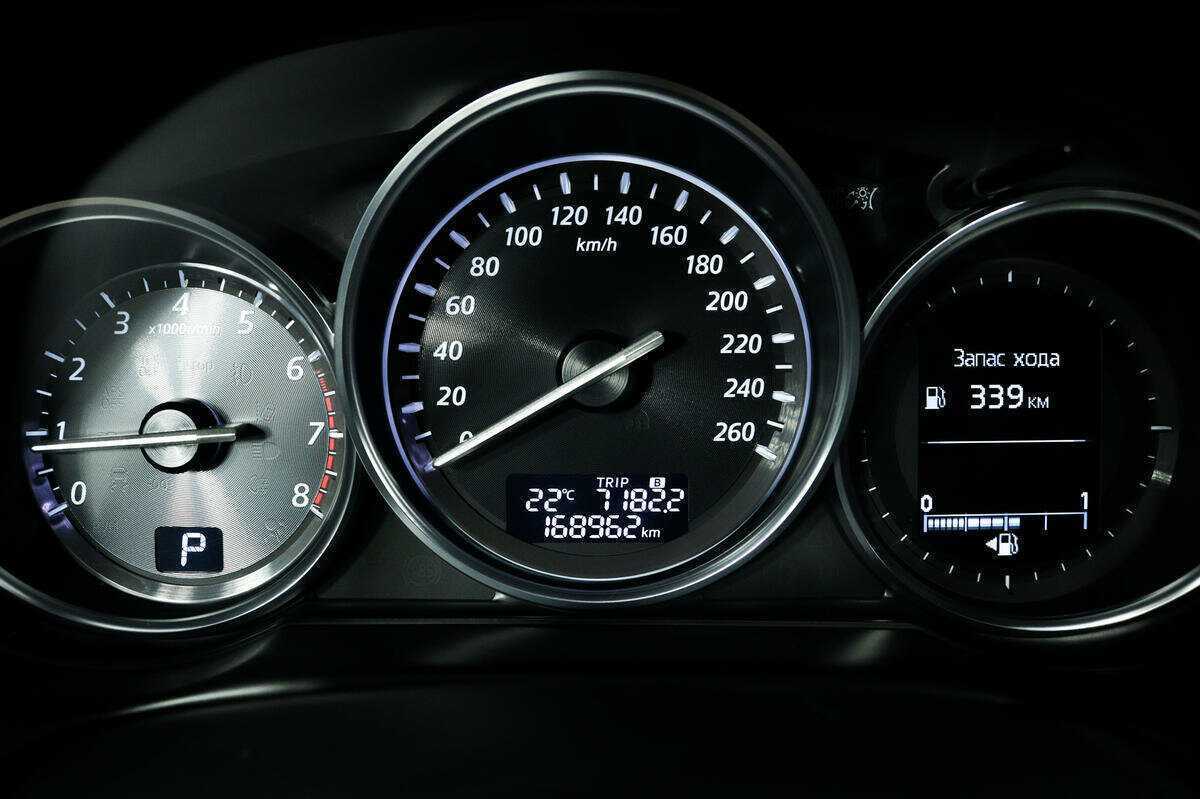 Купить Mazda CX-5 с пробегом. Фото: #9