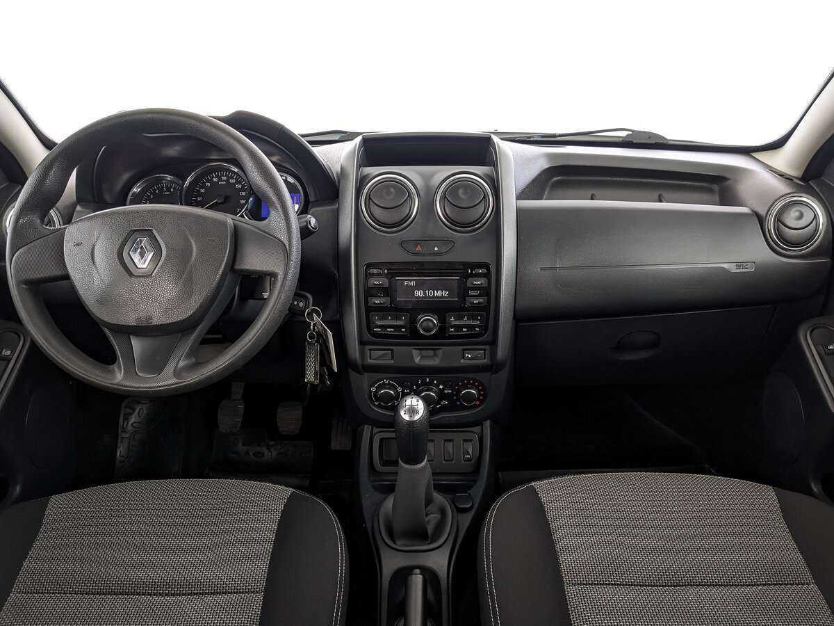 Купить Renault Duster с пробегом. Фото: #12