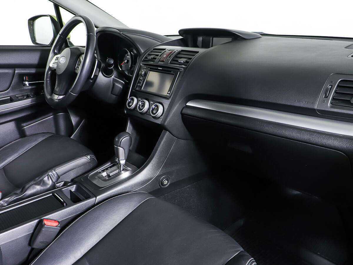 Купить Subaru XV с пробегом. Фото: #8