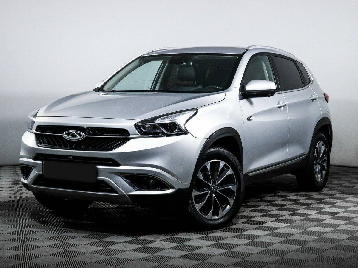 Купить Chery Tiggo 7 с пробегом. Посмотреть фото