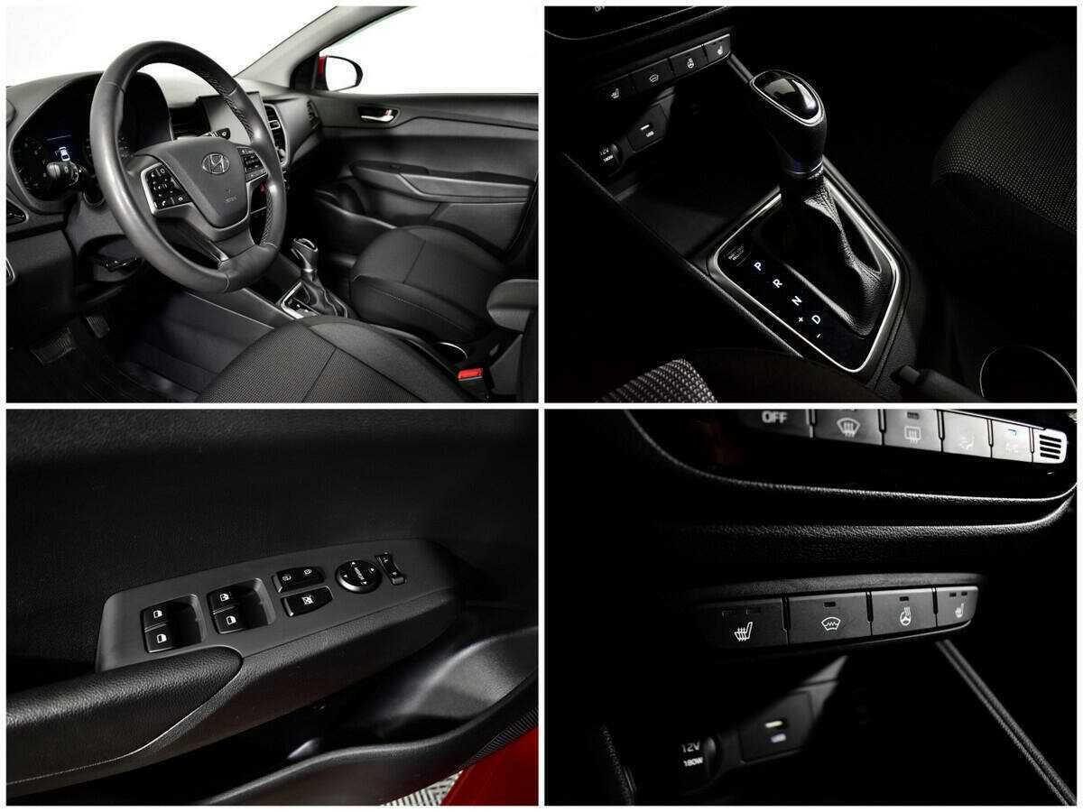 Купить Hyundai Solaris с пробегом. Фото: #13