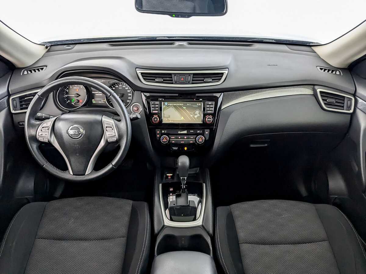 Купить Nissan X-Trail с пробегом. Фото: #11
