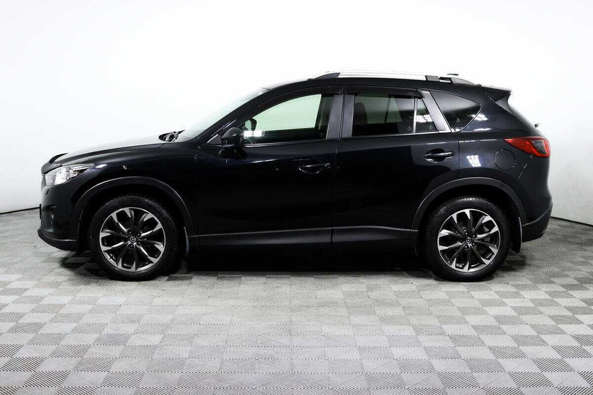 Купить Mazda CX-5 с пробегом. Фото: #7