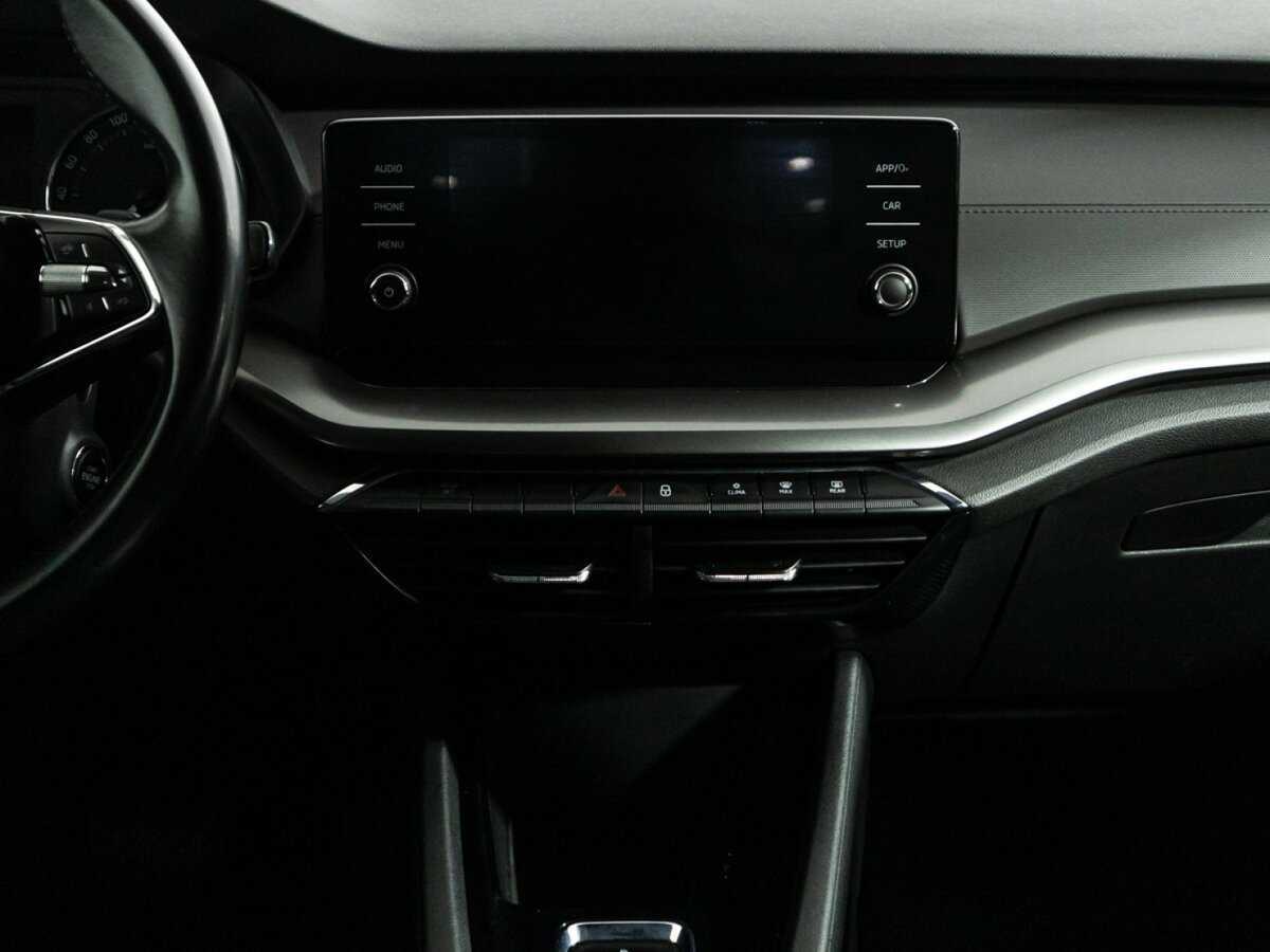 Купить Skoda Octavia с пробегом. Фото: #13