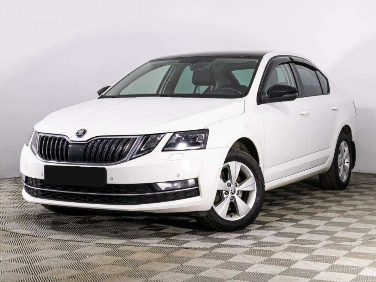 Купить Skoda Octavia с пробегом. Посмотреть фото