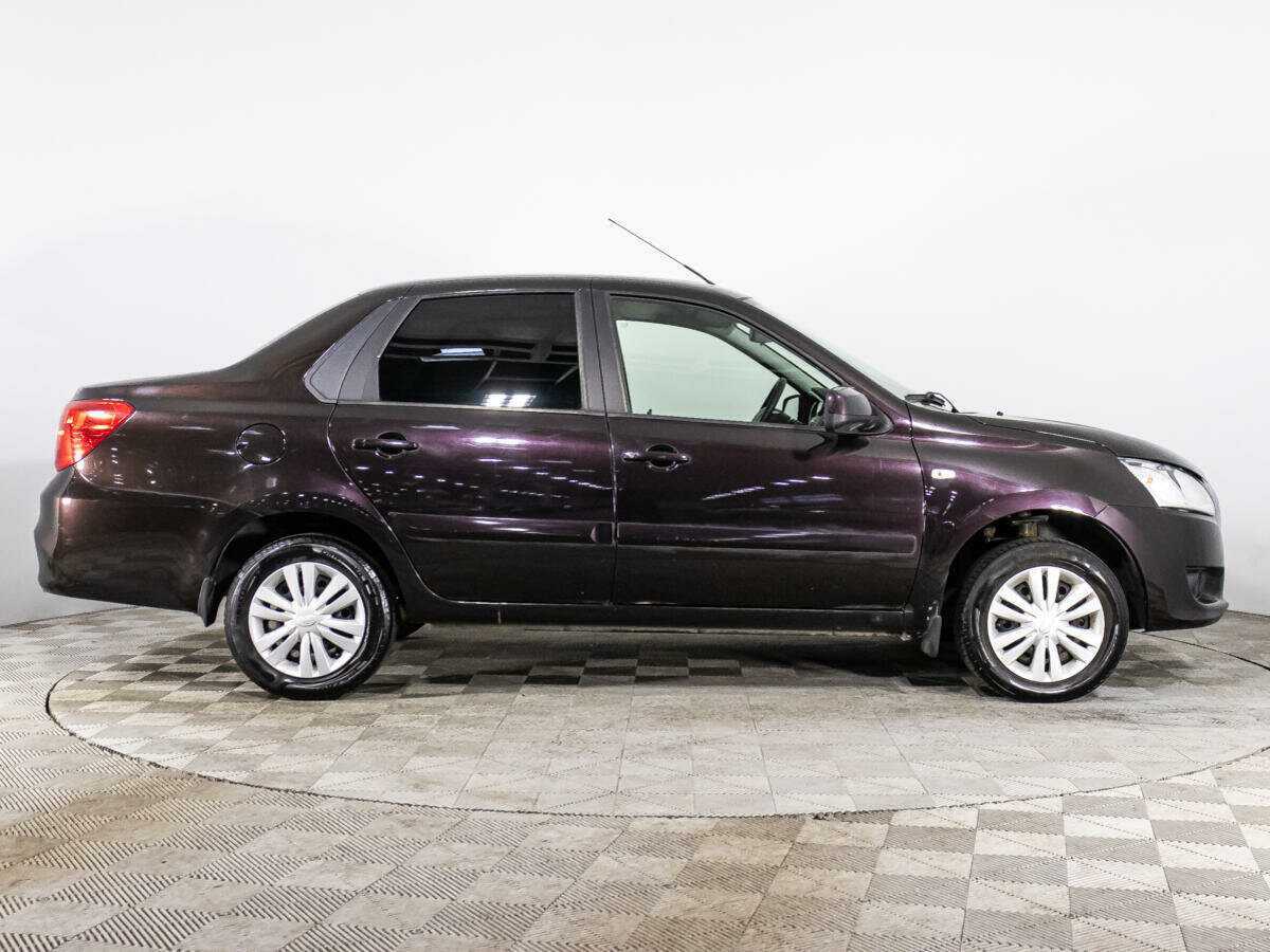 Купить Datsun on-DO с пробегом. Фото: #3