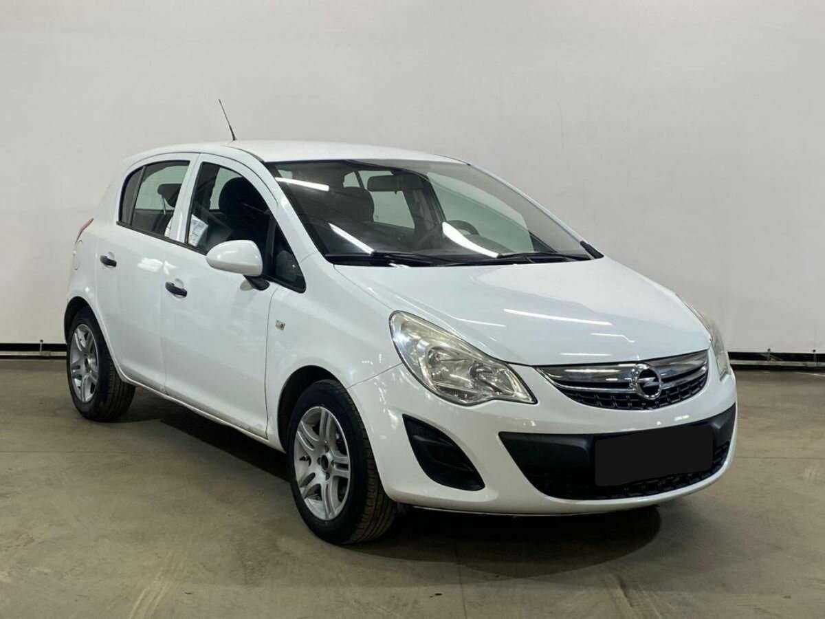 Купить Opel Corsa с пробегом. Фото: #2