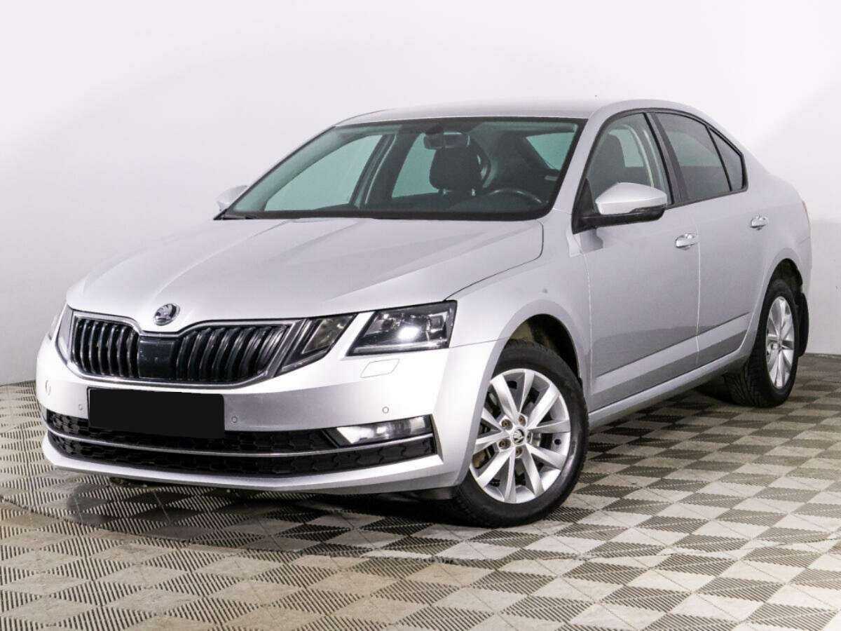 Купить Skoda Octavia с пробегом. Фото: #0