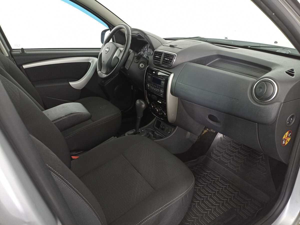 Купить Nissan Terrano с пробегом. Фото: #8
