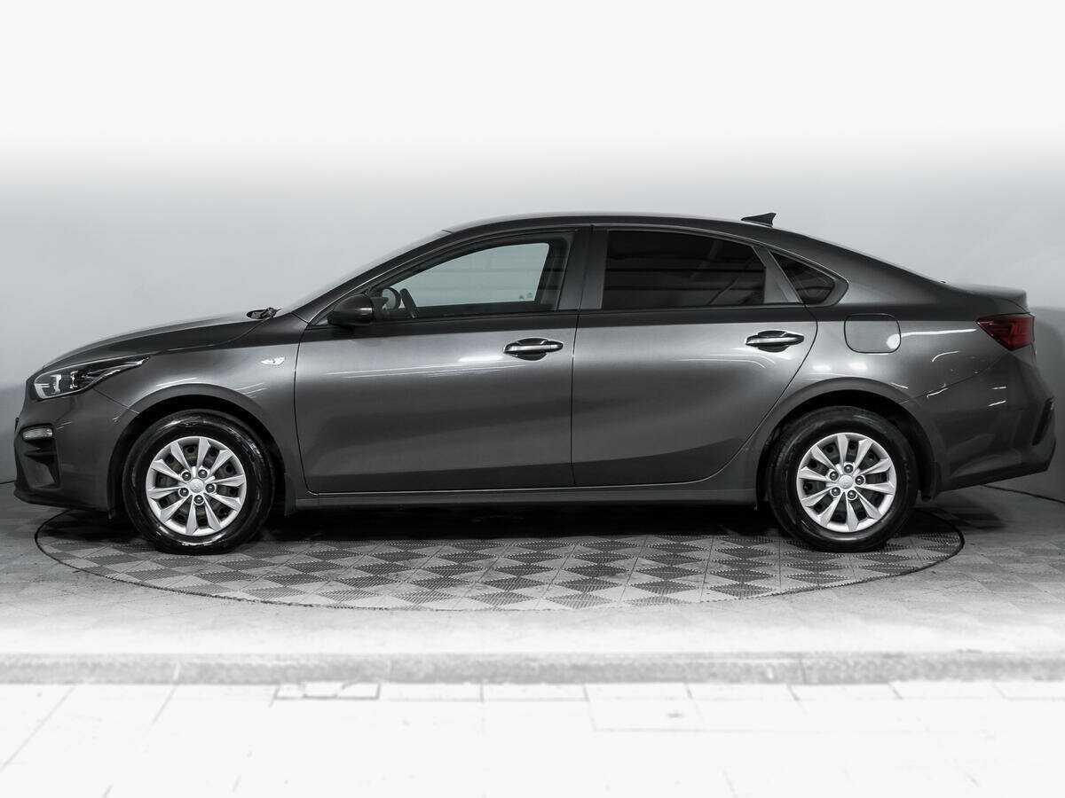 Купить Kia Cerato с пробегом. Фото: #7