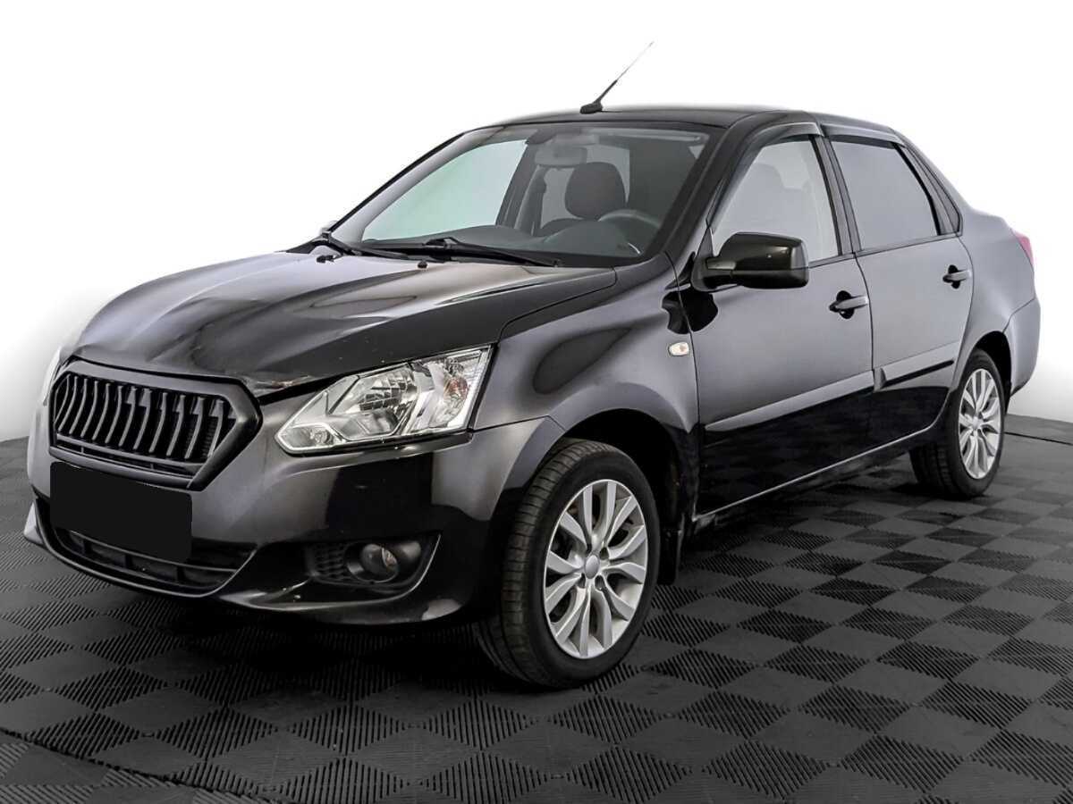 Купить Datsun on-DO с пробегом. Фото: #0