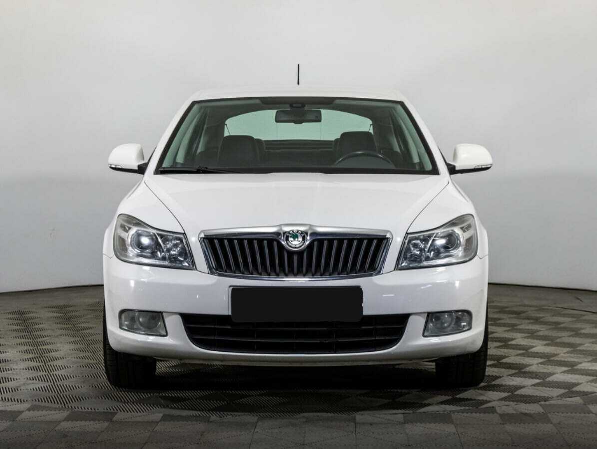 Купить Skoda Octavia с пробегом. Фото: #1