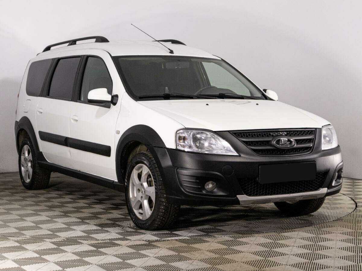 Купить Lada (ВАЗ) Largus с пробегом. Фото: #2