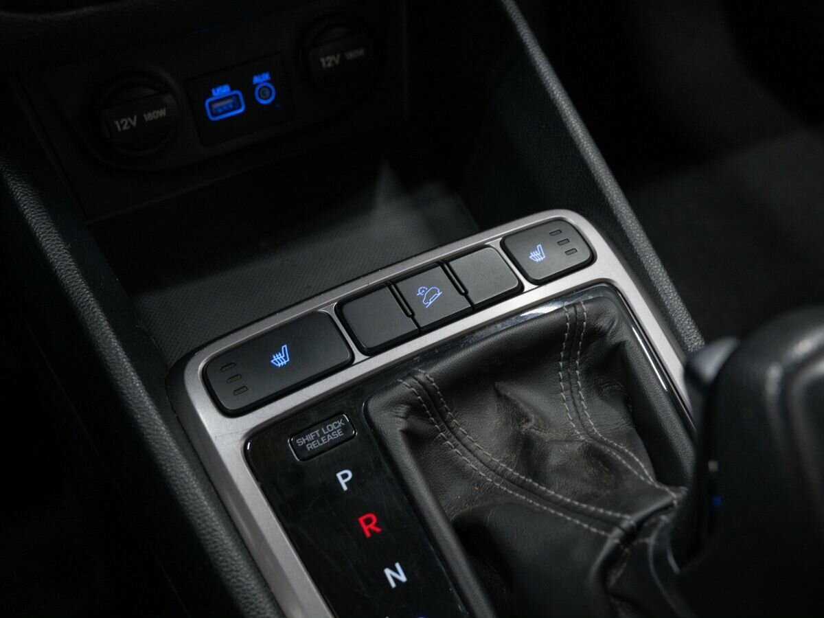 Купить Hyundai Creta с пробегом. Фото: #17