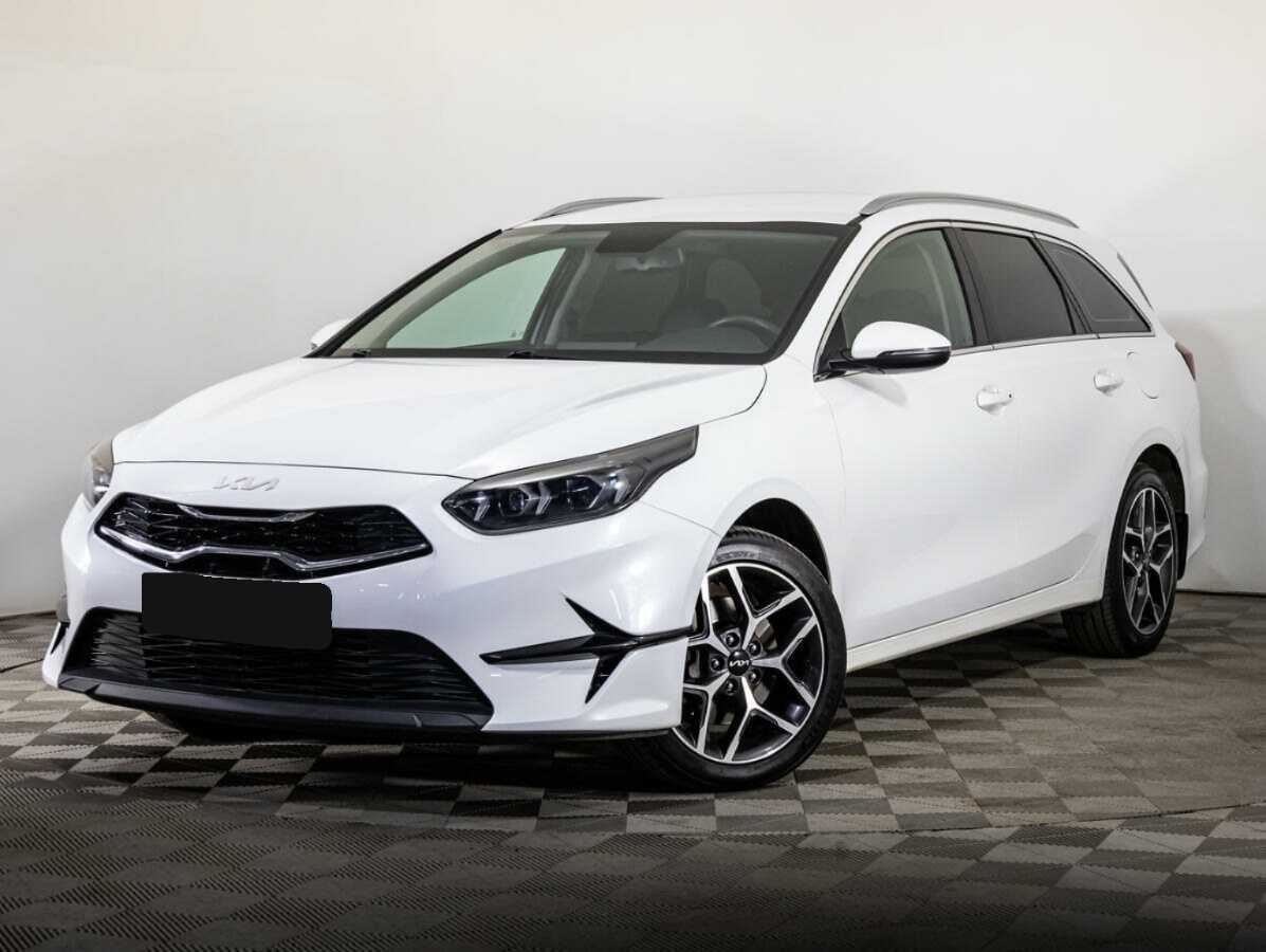 Купить Kia Ceed с пробегом. Фото: #0