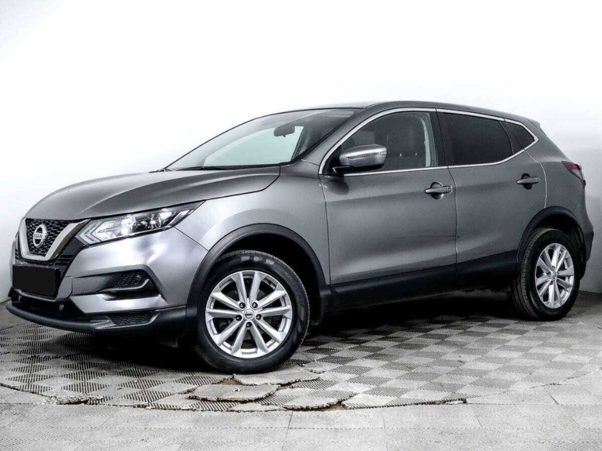 Купить Nissan Qashqai с пробегом. Фото: #0