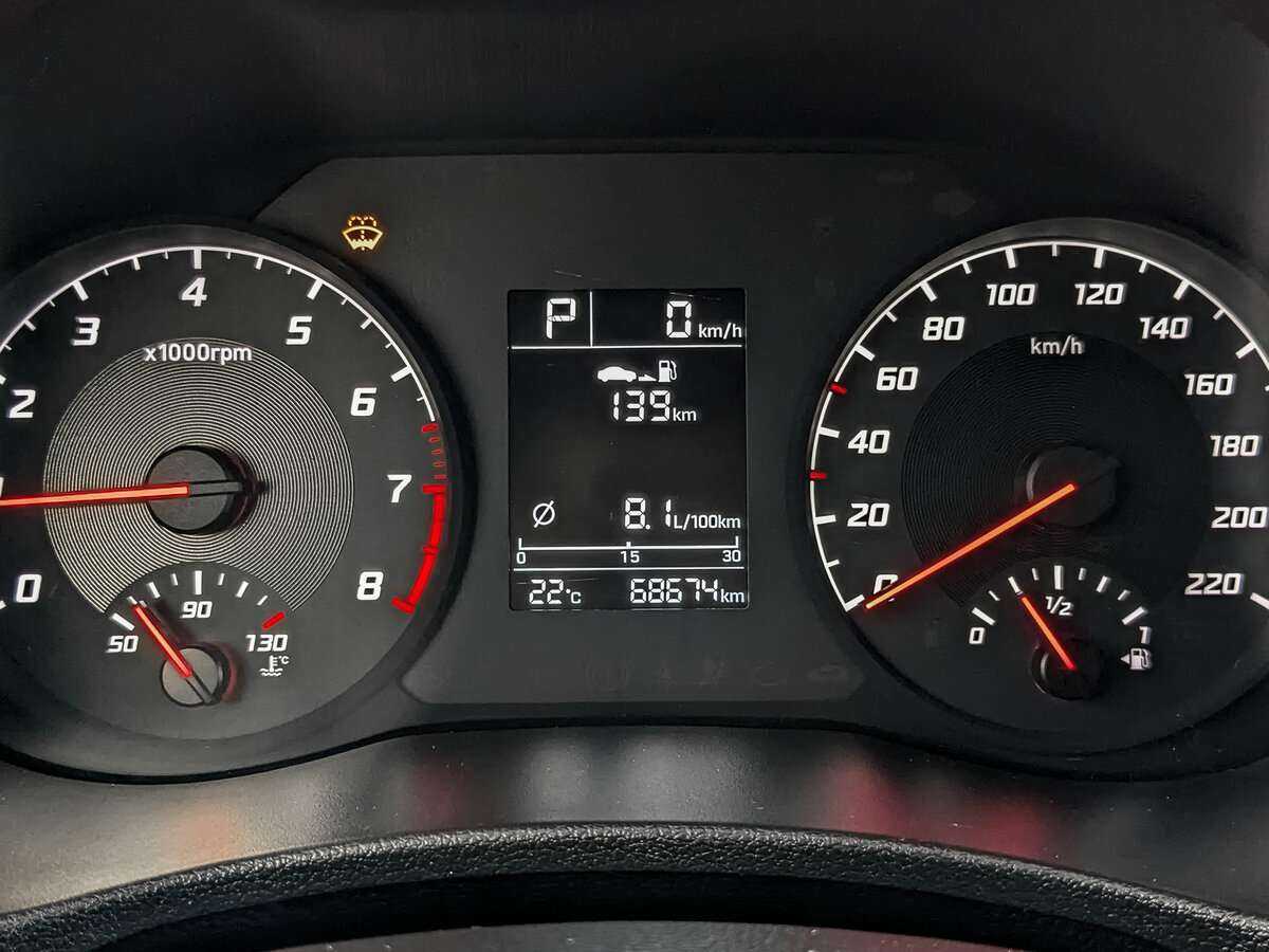 Купить Hyundai Solaris с пробегом. Фото: #15