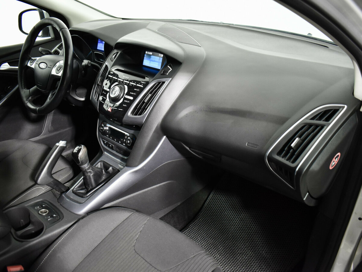 Купить Ford Focus с пробегом. Фото: #12