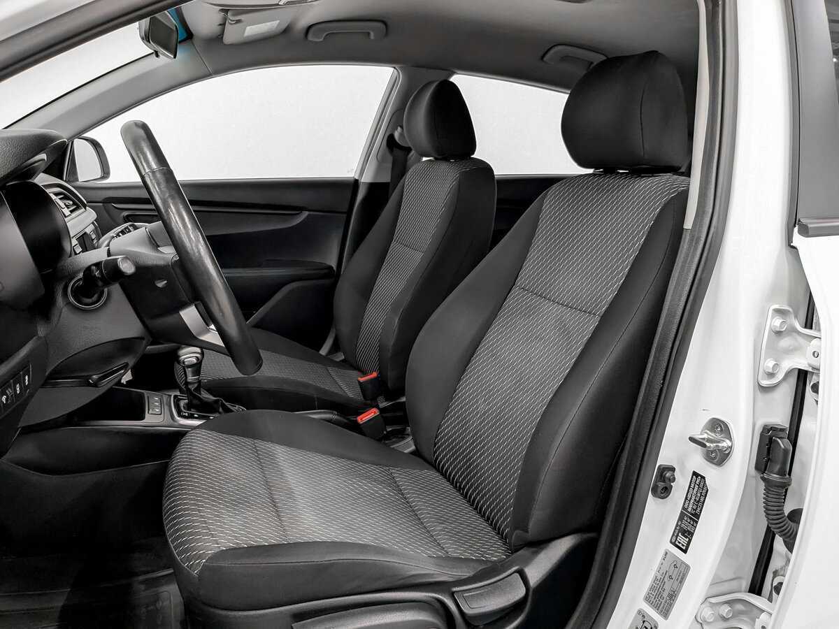 Купить Kia Rio с пробегом. Фото: #19