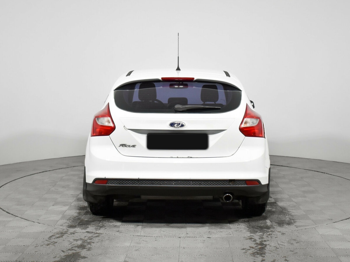 Купить Ford Focus с пробегом. Фото: #5