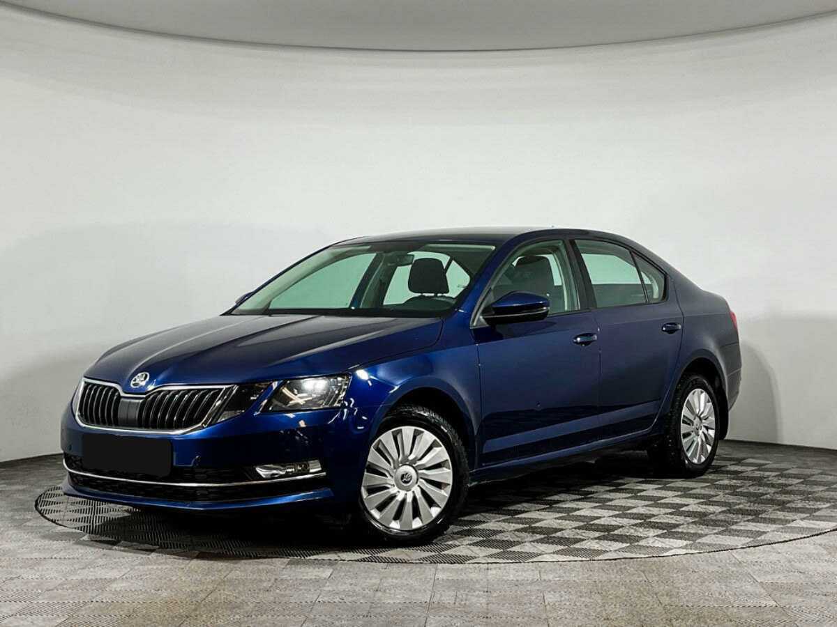 Купить Skoda Octavia с пробегом. Фото: #0