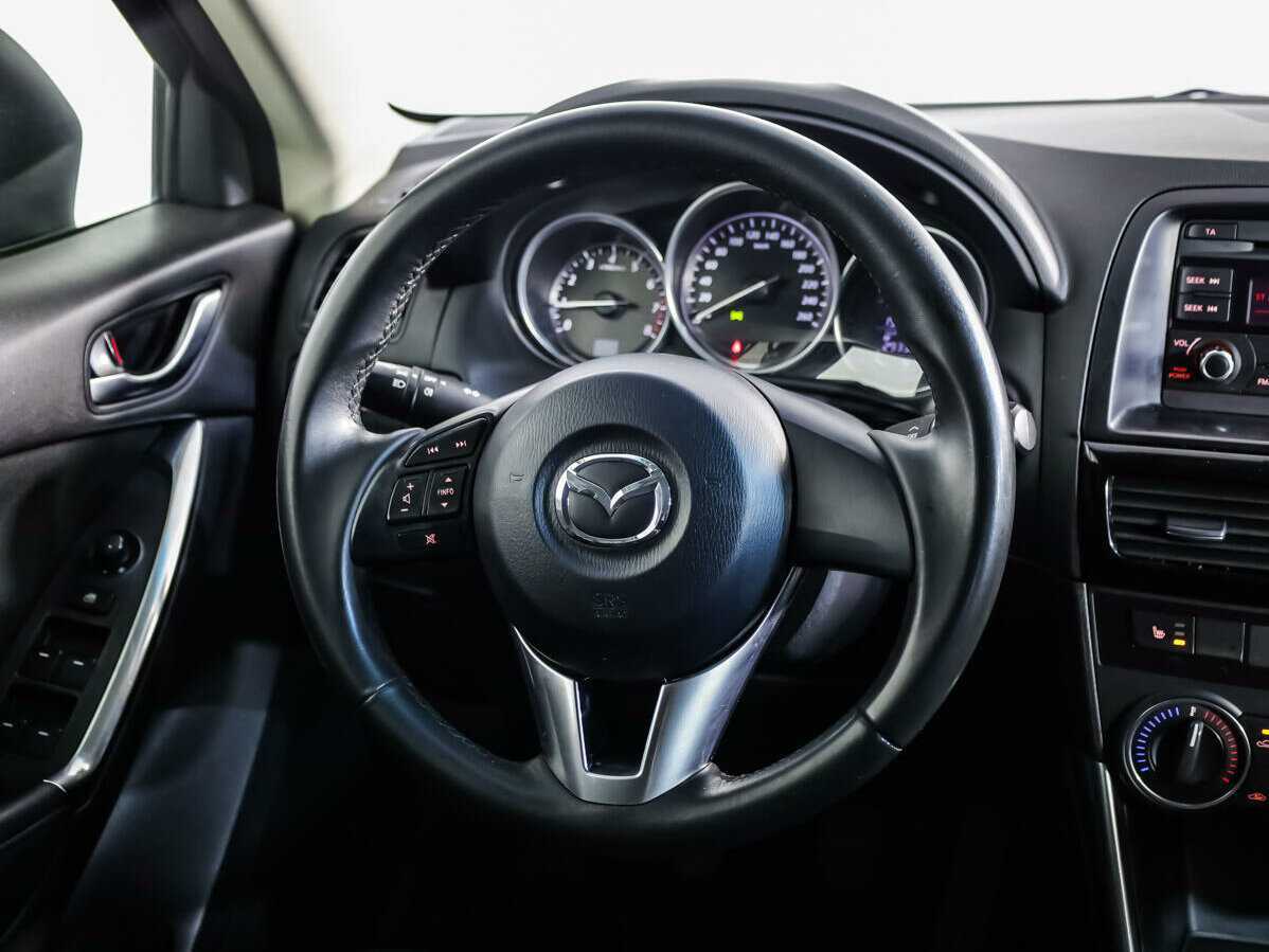 Купить Mazda CX-5 с пробегом. Фото: #9