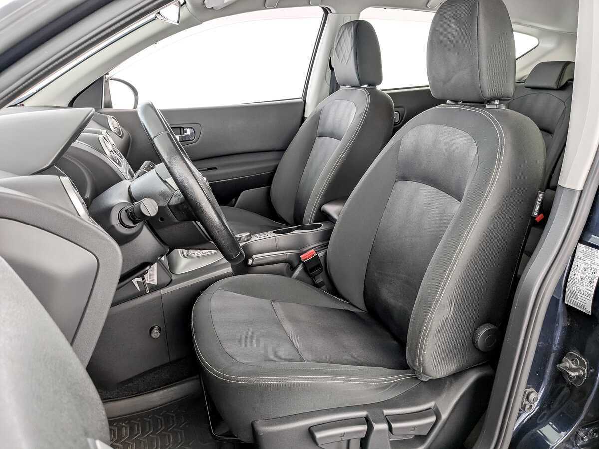 Купить Nissan Qashqai с пробегом. Фото: #19