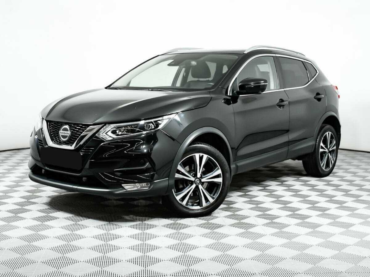 Купить Nissan Qashqai с пробегом. Фото: #0