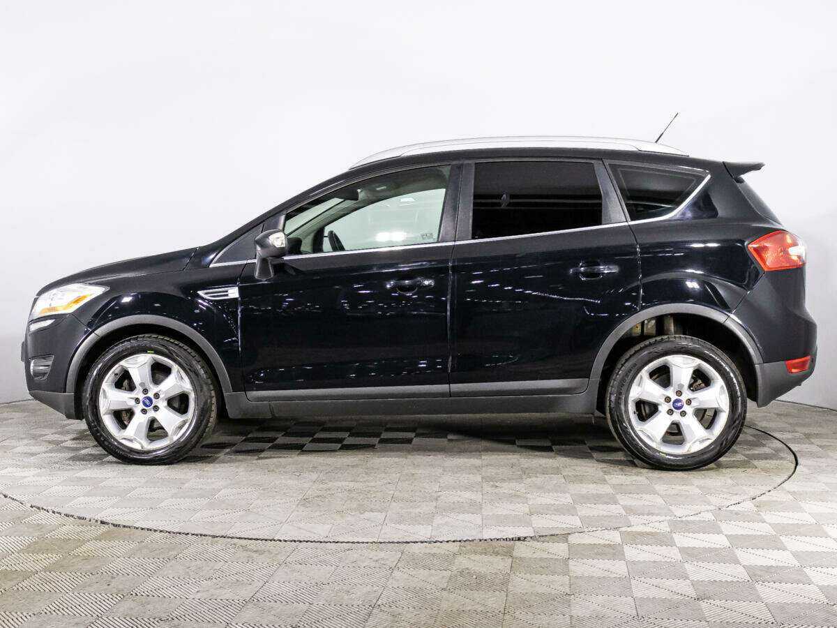 Купить Ford Kuga с пробегом. Фото: #7