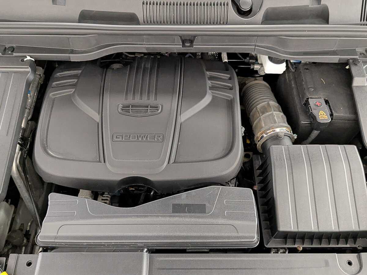 Купить Geely Coolray с пробегом. Фото: #8