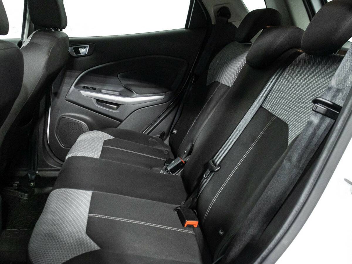 Купить Ford EcoSport с пробегом. Фото: #9