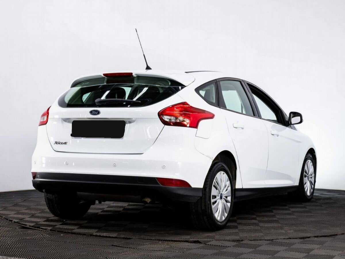 Купить Ford Focus с пробегом. Фото: #5