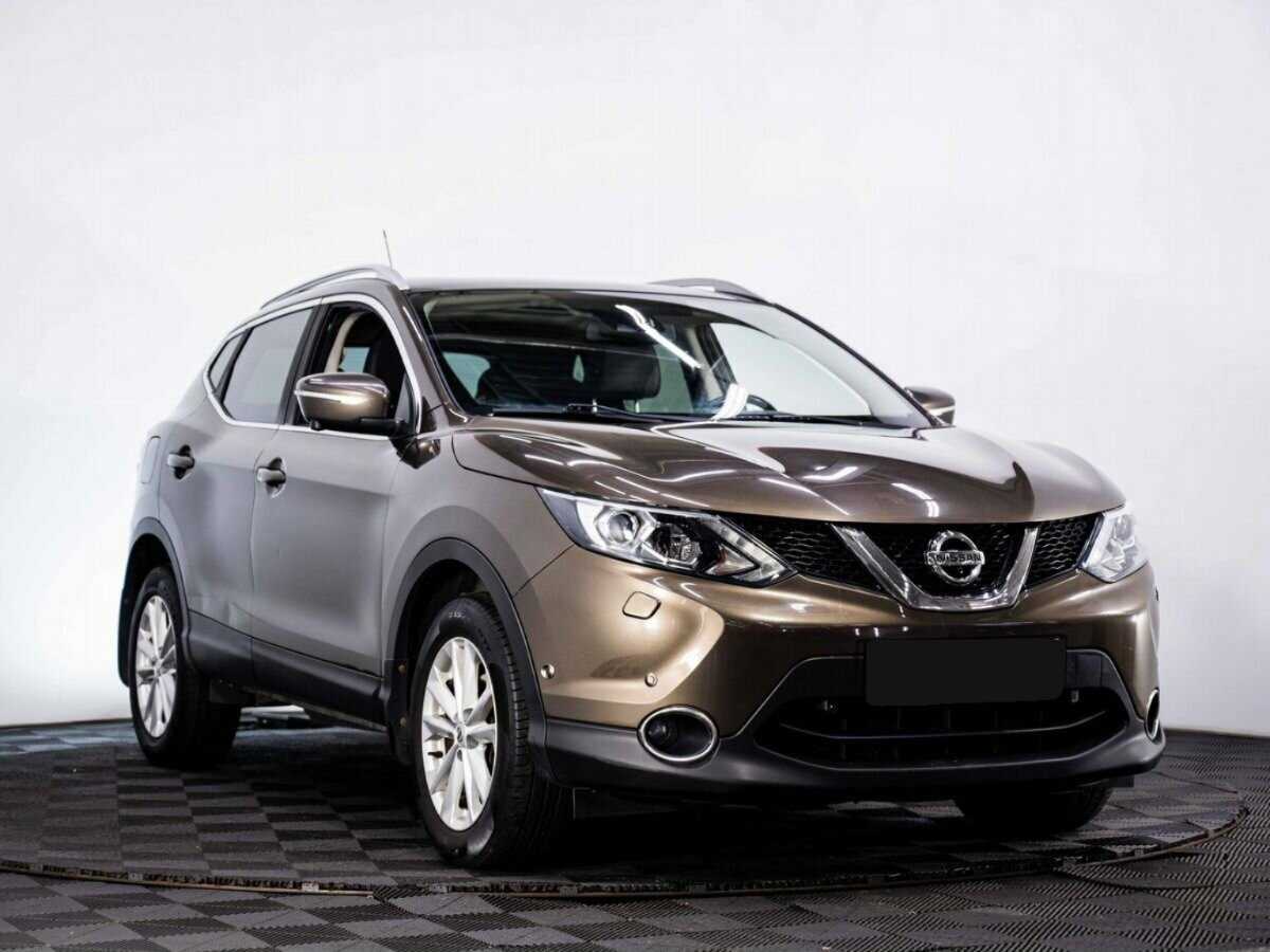 Купить Nissan Qashqai с пробегом. Фото: #2