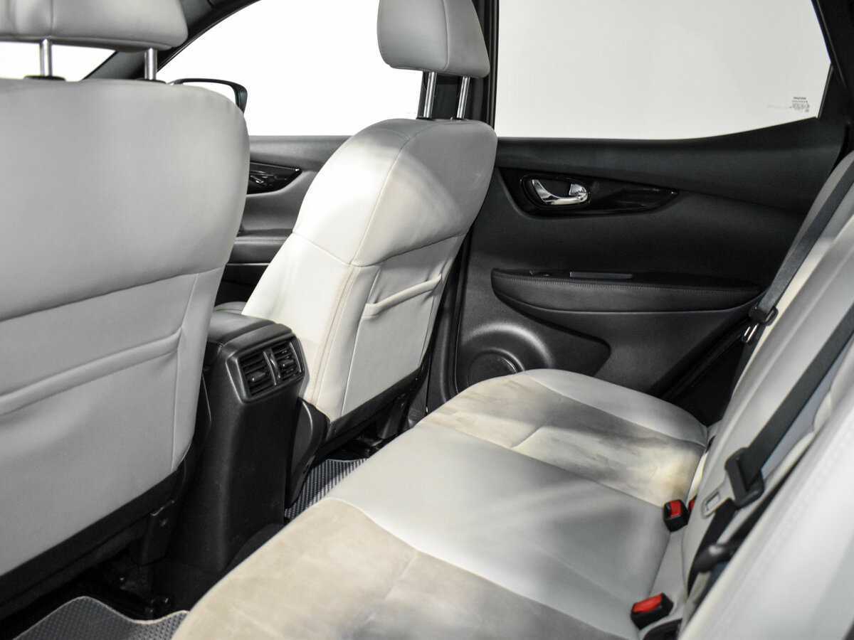 Купить Nissan Qashqai с пробегом. Фото: #12