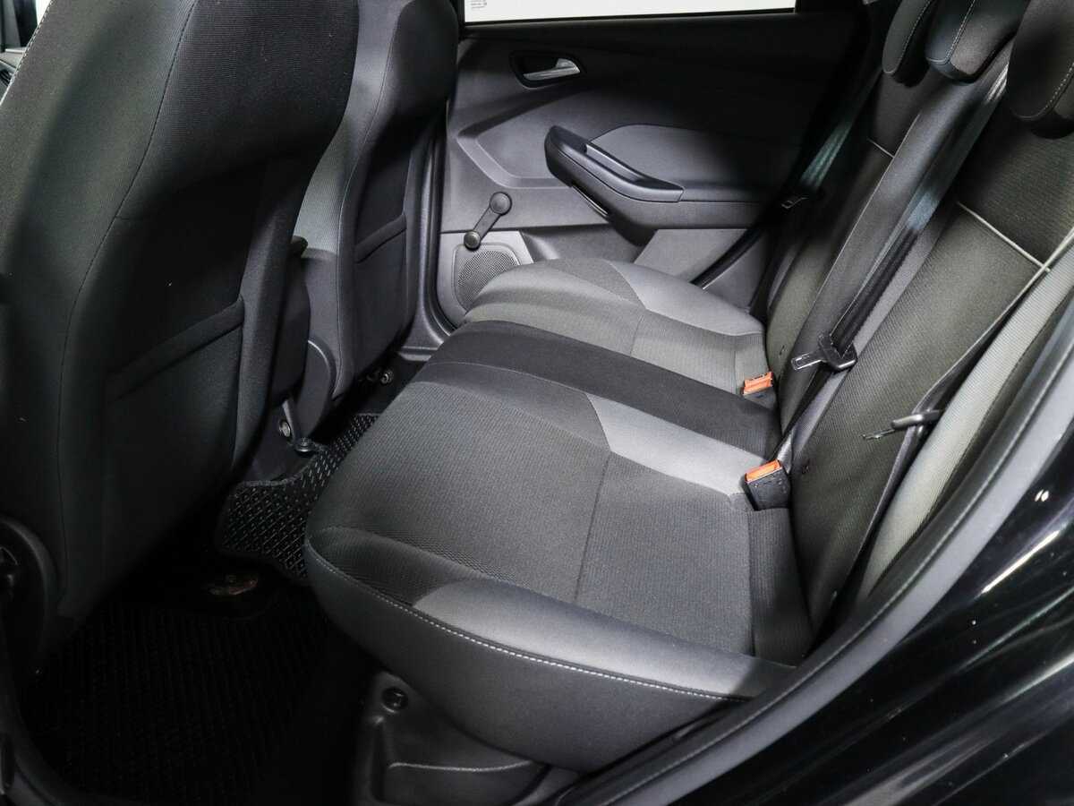 Купить Ford Focus с пробегом. Фото: #6