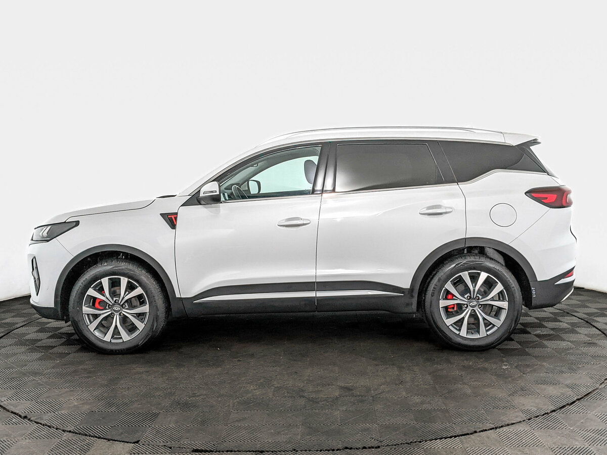 Купить Chery Tiggo 7 Pro Max с пробегом. Фото: #7