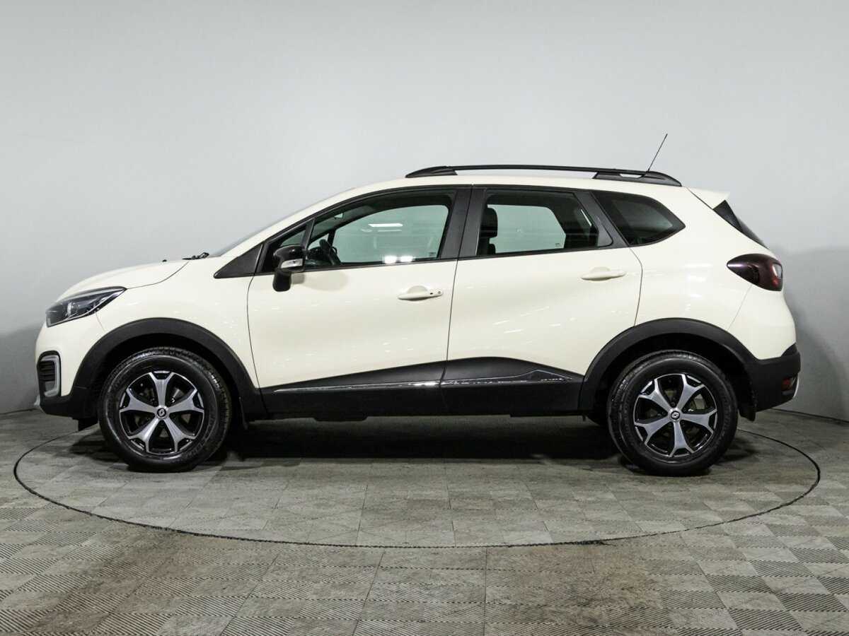 Купить Renault Kaptur с пробегом. Фото: #7