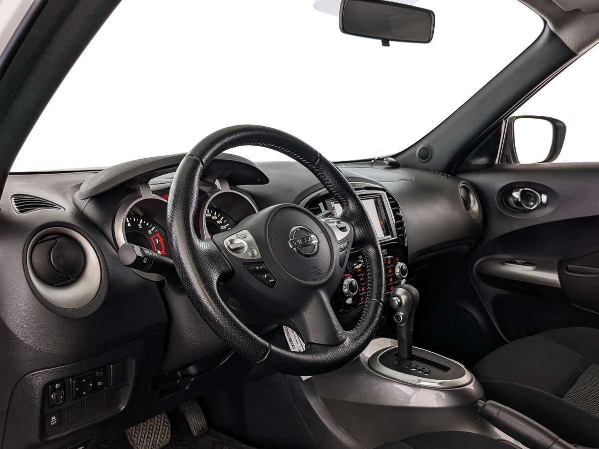 Купить Nissan Juke с пробегом. Фото: #10