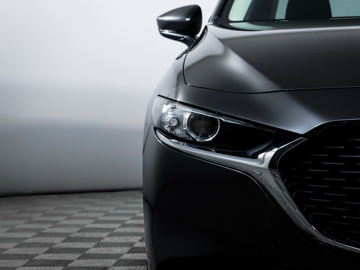 Купить Mazda 3 с пробегом. Фото: #15