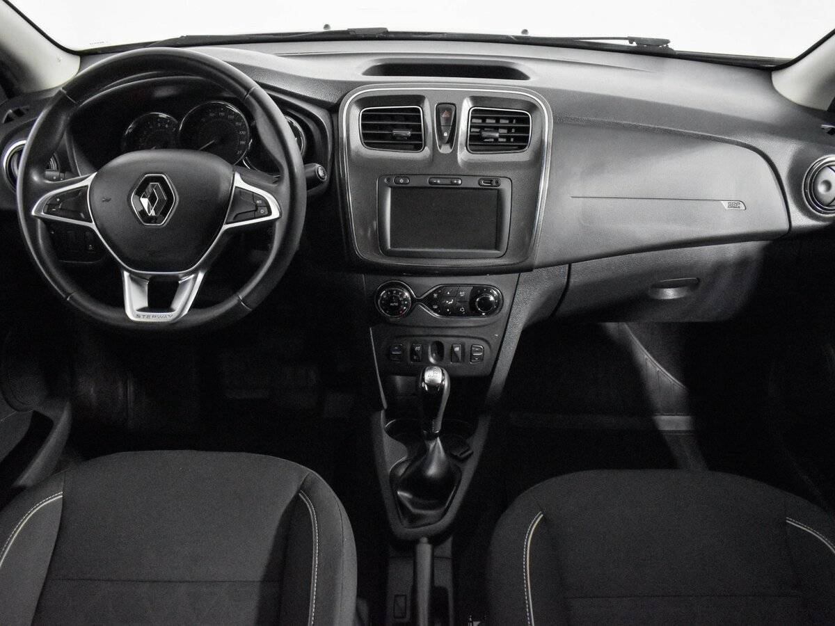 Купить Renault Sandero с пробегом. Фото: #31