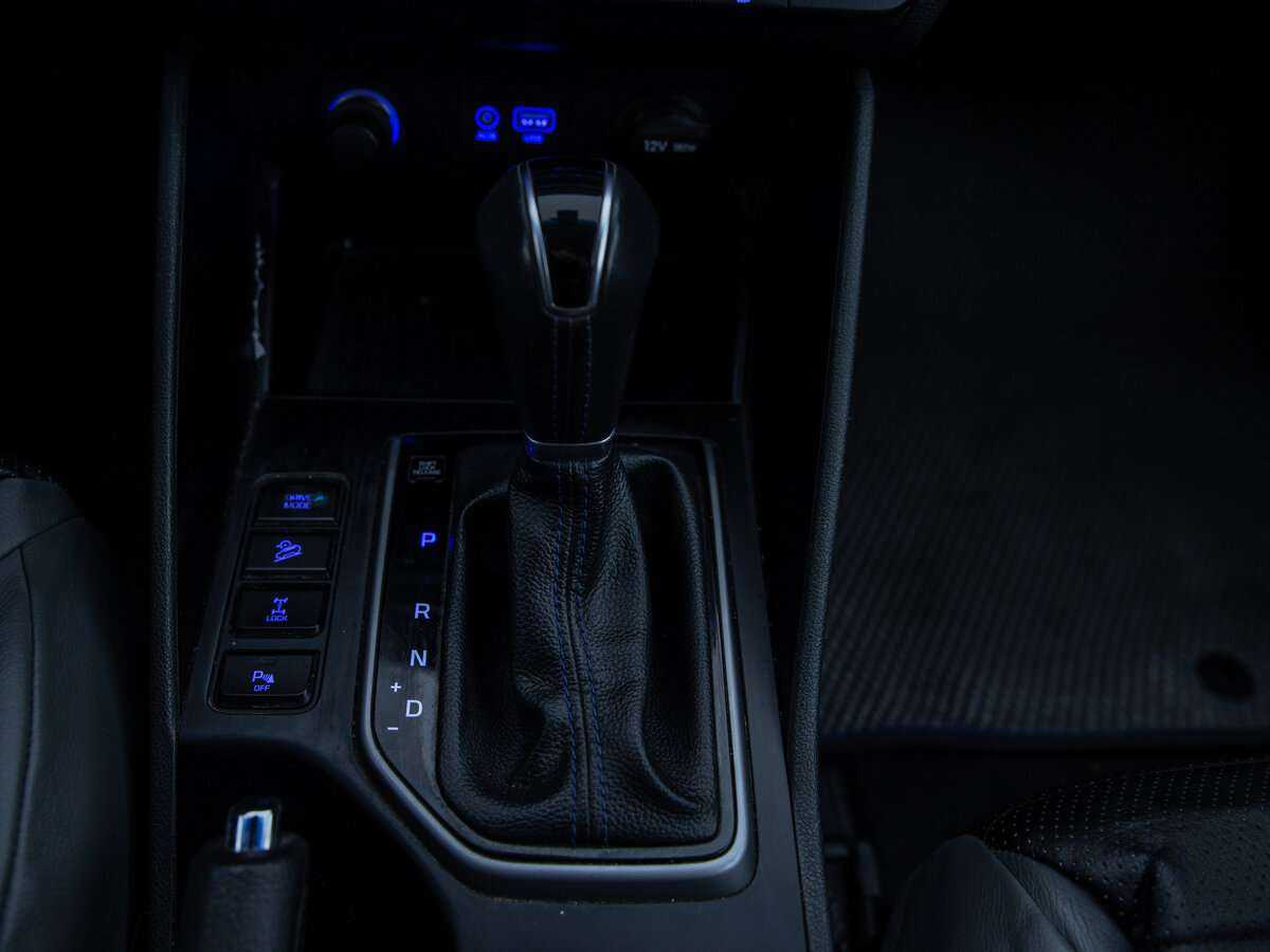 Купить Hyundai Tucson с пробегом. Фото: #18