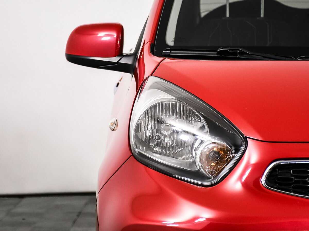 Купить Kia Picanto с пробегом. Фото: #13