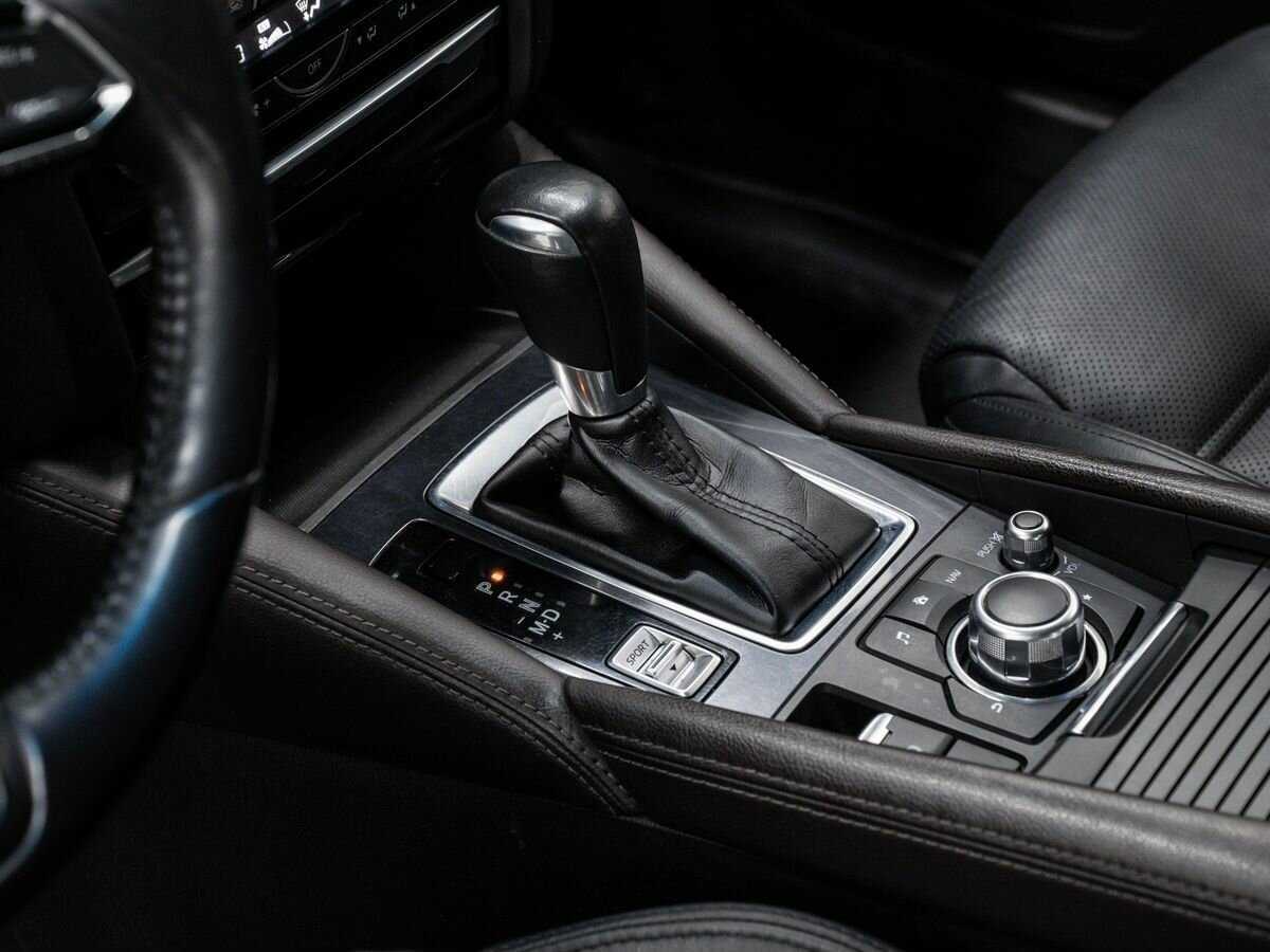 Купить Mazda 6 с пробегом. Фото: #16