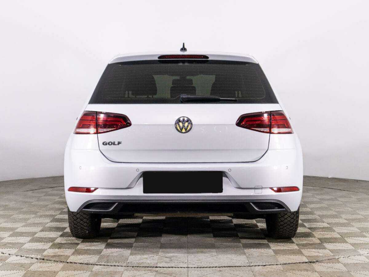 Купить Volkswagen Golf с пробегом. Фото: #5