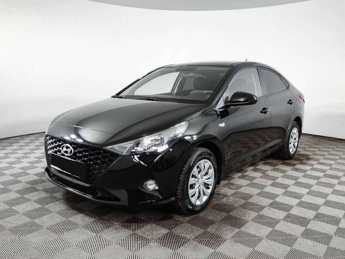 Купить Hyundai Solaris с пробегом. Фото: #0