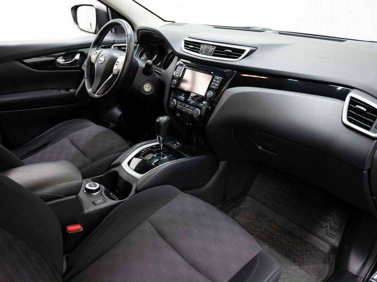 Купить Nissan Qashqai с пробегом. Фото: #10